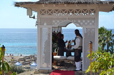 Wedding Vows Spanish on Renewal Of Vows With Amazing Views    My Perfect Wedding In Tenerife