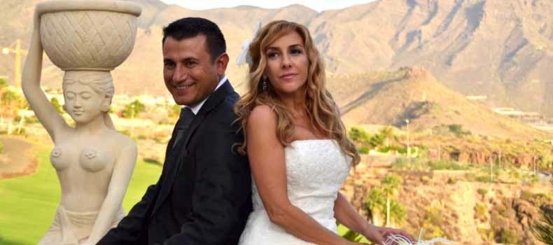Tenerife Weddings abroad