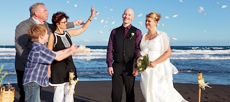 Wedding Services in Tenerife