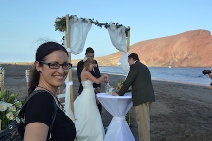 wedding planners from tenerife