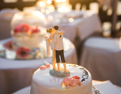 wedding cake decoration, costa adeje,  wedding