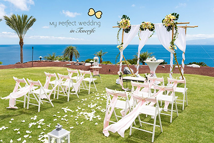 Best Wedding Venues in Tenerife