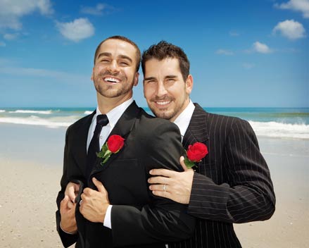 Same-sex marriages