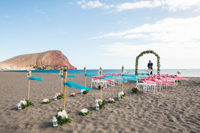Get Married on The Beach