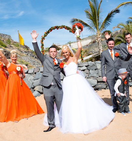 My Perfect Wedding in Tenerife