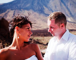Our weddings in Tenerife