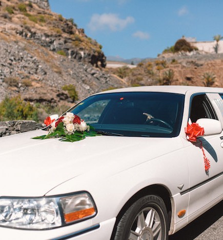 My Perfect Wedding in Tenerife