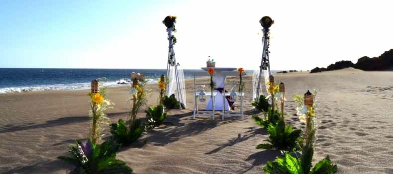 Tenerife Weddings
