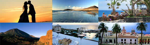Tenerife Weddings in the Canary Islands