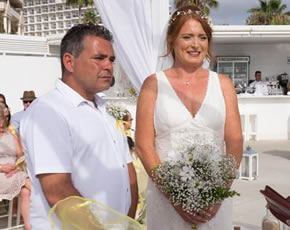 Our weddings in this Wedding Venue Tenerife